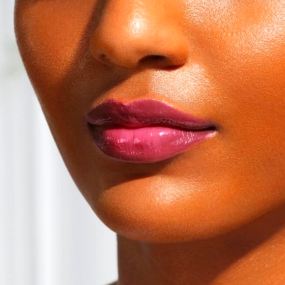 🆕 Limited Ed. THE KISSU LIP MASK - WISTERIA Restorative Lip 💜 - Picture 6 of 7